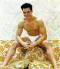 Naked photos of Antonio Sabato Jr - photo #6