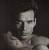 Naked Naked Antonio Sabato Jr photos and pictures!